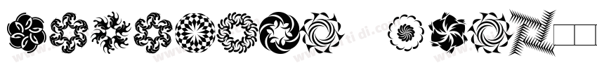 Zeferino Two字体转换